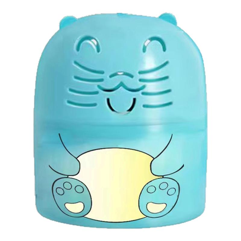 洁厕灵桶除臭去异味洁厕宝蓝泡泡