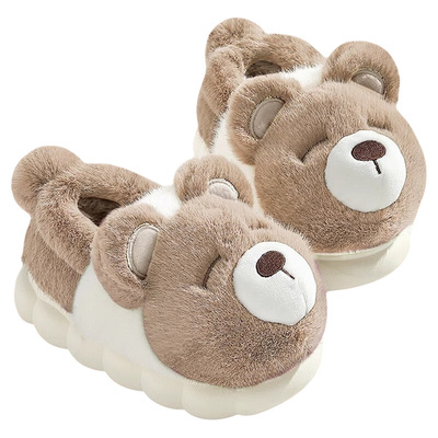 秋冬厚底棉拖鞋|超5000人收藏