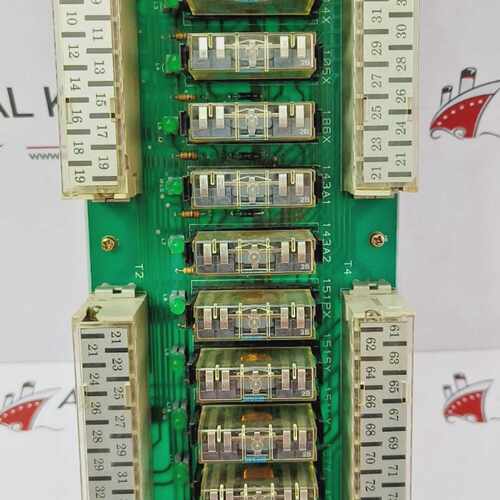 KT ELECTRONIC KT-9660-10A GROUP RELAY UNIT  (FAST SHIP BY DH