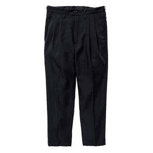 STAPH 老芬 20ss POLY TWILL进口面料防静电休闲裤街头长西裤