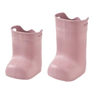 家用儿童泡脚桶过膝泡脚桶保温高深桶省水轻便环保按摩养生足浴桶