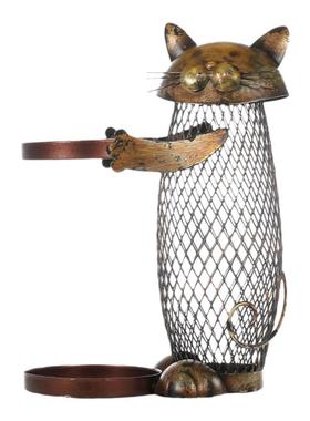 创意办公室工艺品TOOARTS铁摆件