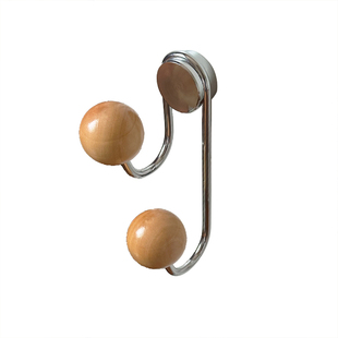 树的岛Tree磁铁挂钩免钉冰箱磁吸贴装饰门后复古圆球ins创意壁挂