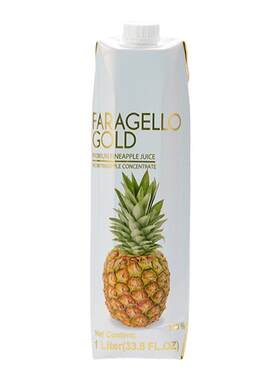 FaragelloGold法瑞乐菠萝汁