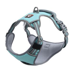 柯基柴犬金毛牵引胸背狗狗夏天透气中大型犬外出可调节防爆冲绳子