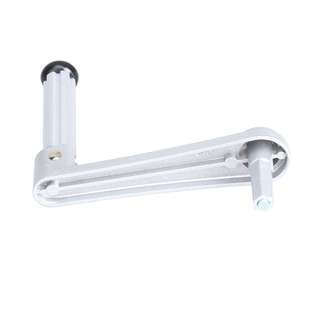 升降手摇晾衣架手柄晒衣架手摇器摇把通用配件把手摇柄阳台凉衣架