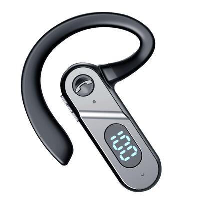 音士顿挂耳式5.2骨传导蓝牙耳机