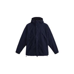 Timberland添柏岚官方男装冲锋衣外套秋冬夹克户外防水防风|A68XF