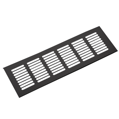 橱柜透气网燃气表柜门散热通风口