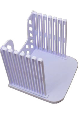 吐司切片器烘焙工具白色收纳盒