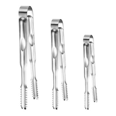 冰夹不锈钢冰粒夹烤夹烤肉夹糖夹