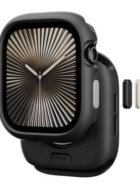Switcheasy苹果AppleWatch硅胶壳