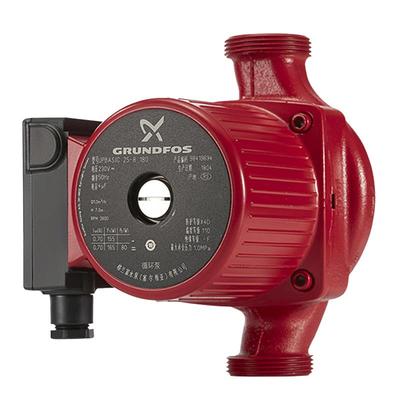 格兰富UPB家用热水循环泵