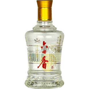 山西祁县六曲香喜庆清香型白酒柔和40度475ml纯粮酿造历史名酒