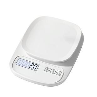 小型电子秤精准厨房秤克称电子称家用烘焙食品秤食物称高精度称数