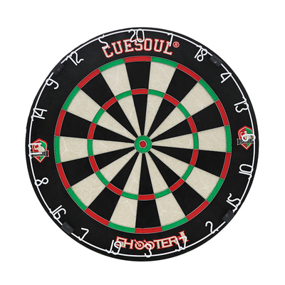 CUESOUL18寸麻靶肯尼亚专业