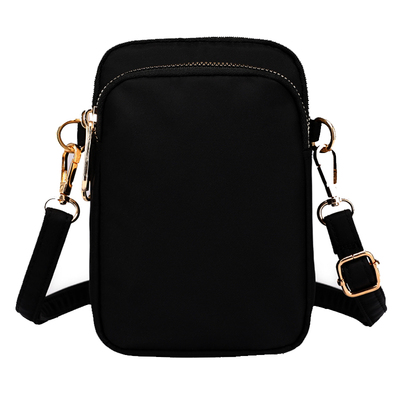 新款韩版小夏天单肩帆布手机包