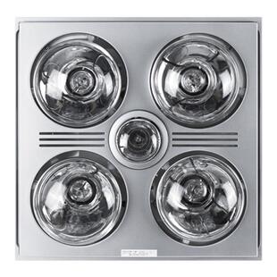 精美好太太灯暖浴霸卫生间取暖照明排气扇一体集成吊顶浴室老式