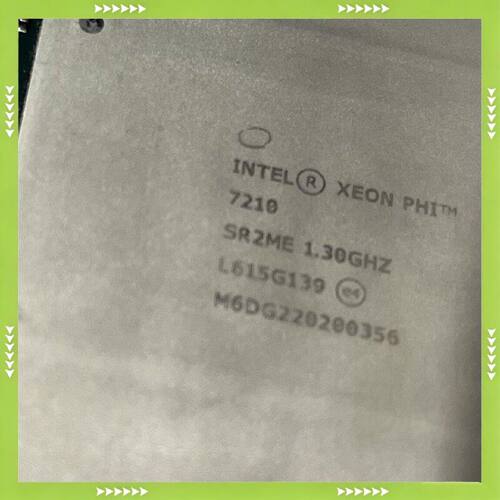 【问价】XEON 7210适用