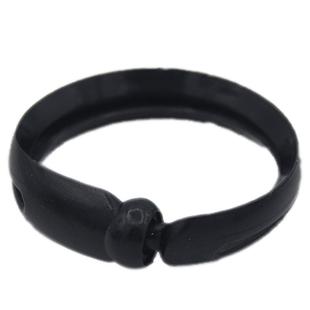 儿童哪吒头盘发神器双丸子头花苞头盘发工具可爱公主小清新发饰品