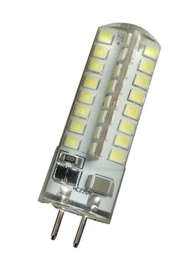 粗脚220v插泡家用低压led灯珠