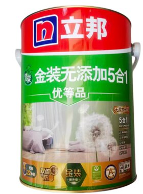 竹炭净味面漆上海墙面漆立邦哑光