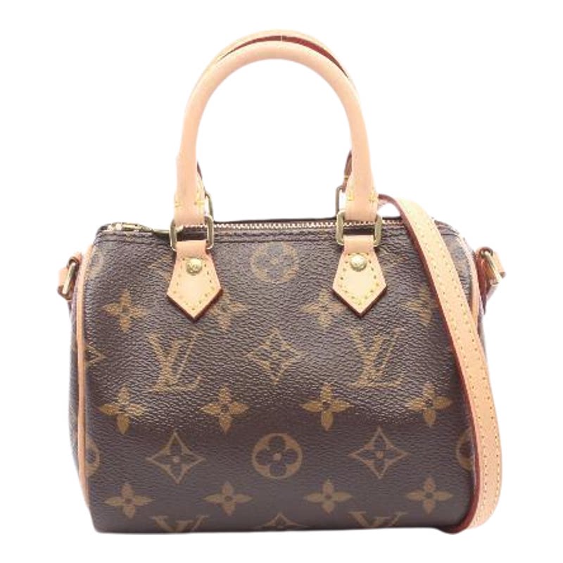 中古LV路易威登斜挎包レディース