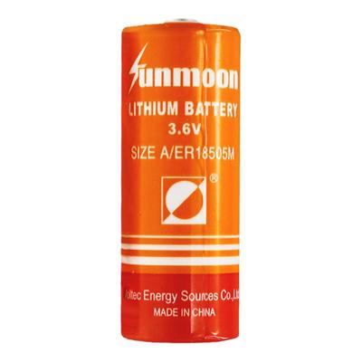 日月er18505m三川ic卡水表锂电池