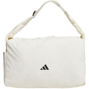 【自营】adidas阿迪达斯男女士单肩包收纳逛街侧袋斜挎包 JY4771