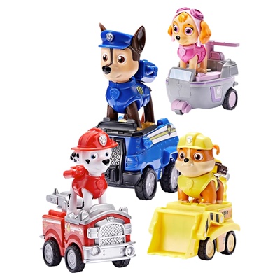 正版汪汪队玩具动画同款