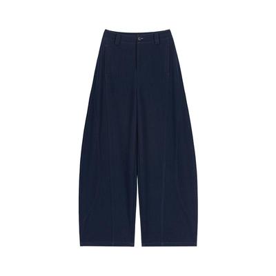 月亮裤女25秋新款气质香蕉阔腿裤