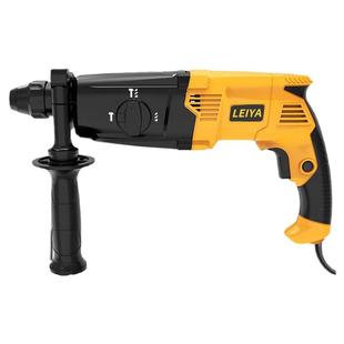 雷亚轻型电锤电镐电钻三用多功能冲击钻大功率家用工业级混凝土
