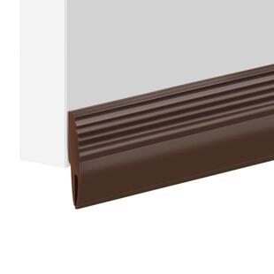 门缝密封条防风隔音入户防盗房门底下缝隙挡风条挡板硅胶密封胶条