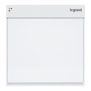 罗格朗雷达光线人体感应地脚灯嵌入式小夜灯86楼梯踏步过道壁脚灯