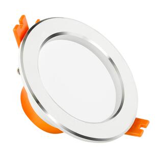 fsl佛山照明led筒灯嵌入式家用无主灯筒灯客厅桶射灯过道店铺商用