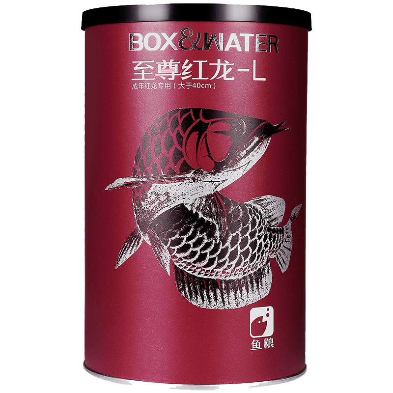 博特龙鱼饲料金龙红龙专用增艳