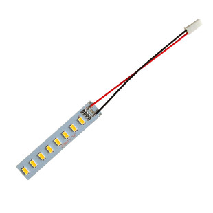 led灯板 5V贴片光源USB小台灯灯片dc5v光源板充电宝改装可用灯板