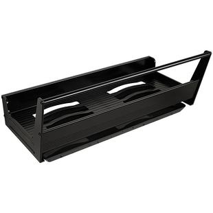 碗盘收纳架沥水架厨房置物架免打孔壁挂式碗架晾放碗碟小型盘子架