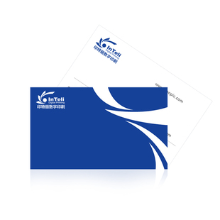 特种纸名片印刷加急制作珠光冰白刚古蛋壳纸数码快印圆角名片订做