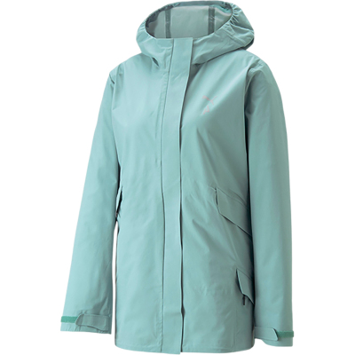 Puma/彪马正品春季新款女子时尚简约连帽运动夹克外套523224