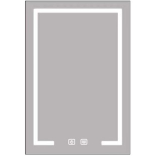 镜柜门智能镜非标定制镜箱柜浴室柜led发光非标外贸工程洗手间柜