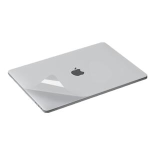 原色工场3M自修复透明机身贴膜适用22款苹果笔记本MacBookM2air13.3寸防指纹新21款pro1416轻薄隐形贴膜持久