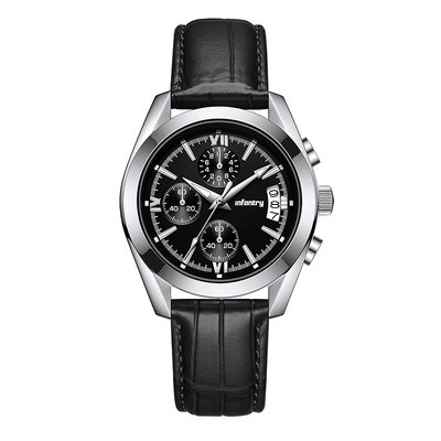 Infantry鹰轰黑骑士手表