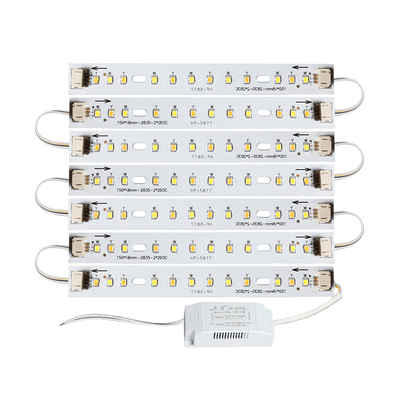 LED吸顶150MM三色变光卧室灯芯