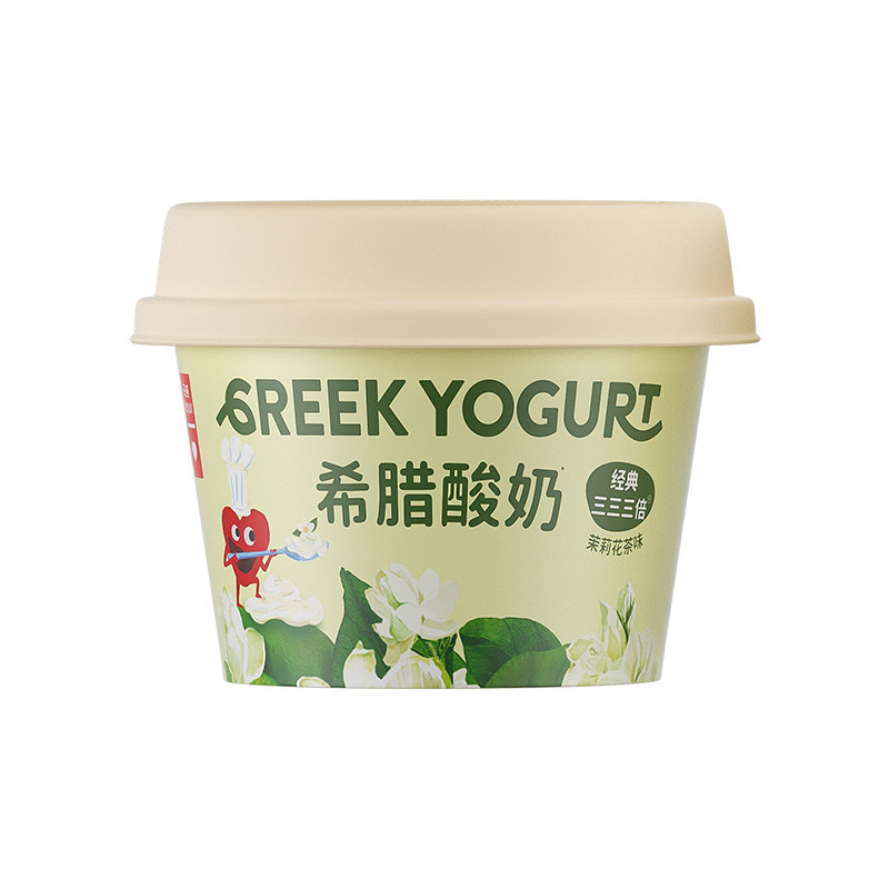 乐纯希腊酸奶多口味自选90g