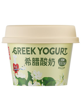 乐纯希腊酸奶多口味自选90g