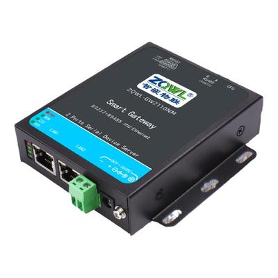 智嵌物联主动轮询串口服务器