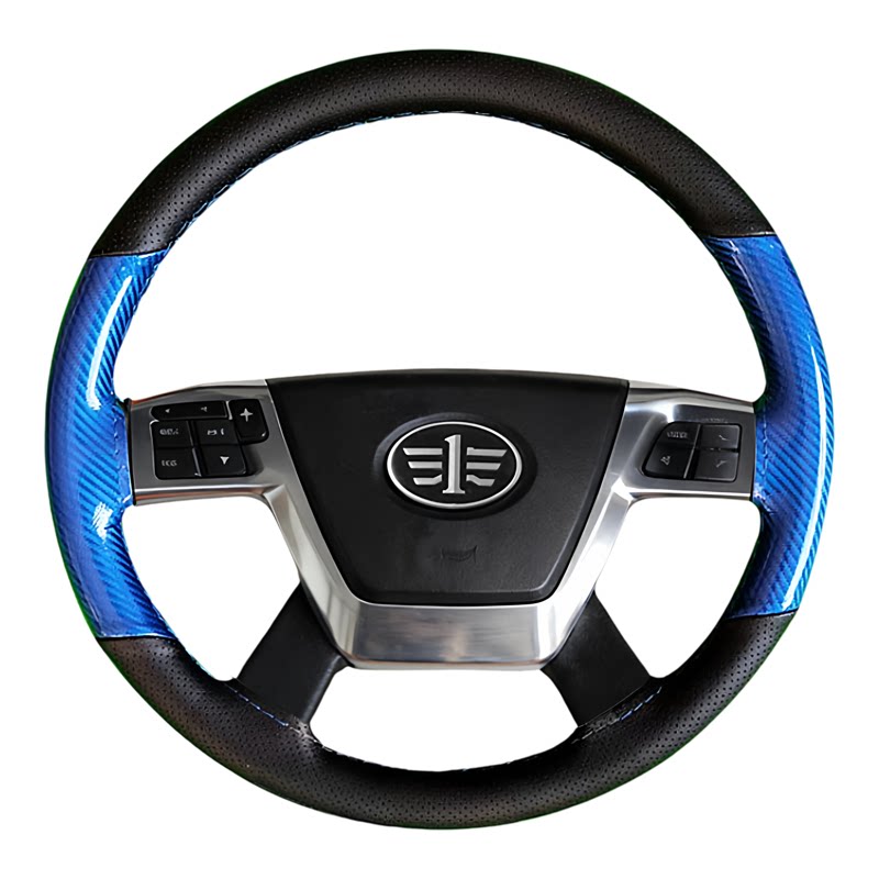 中国重汽豪沃轻卡真皮方向盘套