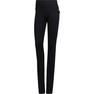 Adidas/阿迪达斯正品三叶草BLUE VERSION女子紧身长裤HK7226