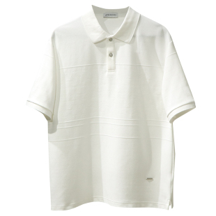 太平鸟男装商场同款2026夏季短袖T恤POLO衫B1COG2175/B1COG2175K1